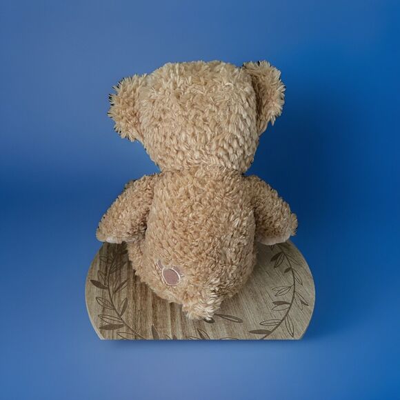 Disney Parks Original Duffy The Disney Bear 18" Teddy Plush Hidden Mickey Golden - Picture 3 of 11